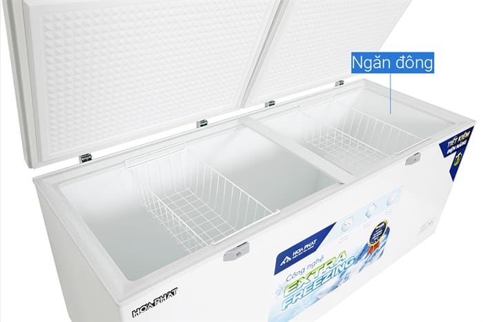 Tủ đông Hòa Phát 783 lít HPF AD6783